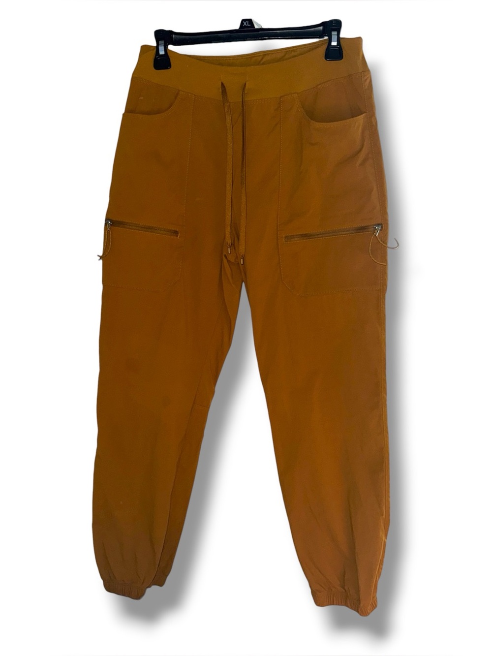 Patagonia Women's Quandary Joggers in Shelter Brown, size M